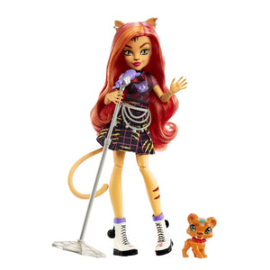 Monster High Papusa Toralei