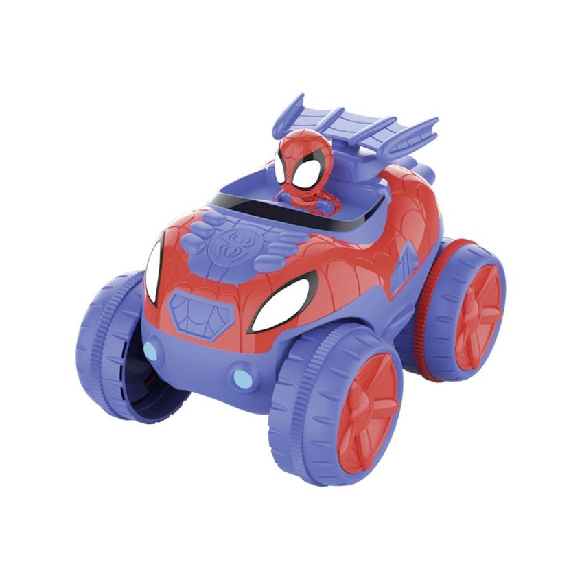 Smoby Spidey Circuit Flextreme Set