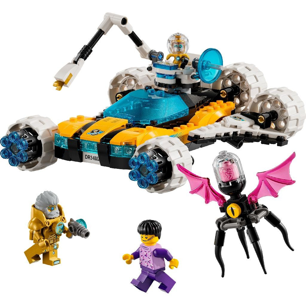 Lego Dreamz Masina Spatiala a Domnului Oz