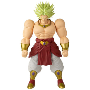 Dragon Ball Bandai Figurina Dragon Ball Limit Breaker Broly 33cm