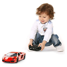 Încarcă imaginea în Galerie, Rastar Masina cu Telecomanda lamborghini Aventador Rosu
