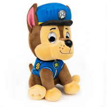 Încarcă imaginea în Galerie, Paw Patrol Gund Plus Chase 15cm
