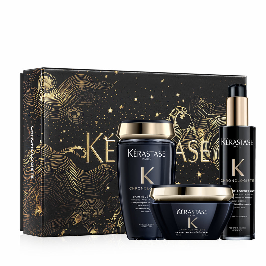 Kerastase Chronologiste Masque Holiday 2024 - Set Regenerant