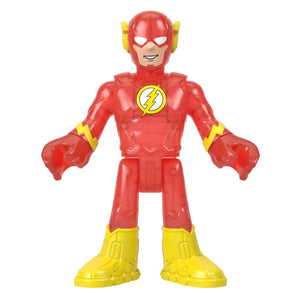 Fisher Price DC Super Friends Imaginext Figurina Flash Xl