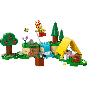 Lego Animal Crossing Activitatile in Aer Liber Ale lui Bonnie