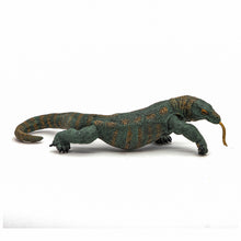 Încarcă imaginea în Galerie, Papo Animale Salbatice Figurina Dragon Komodo
