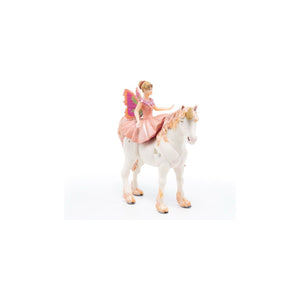 Papo Personaje de Basm Figurina Balerina Elf si Unicorn