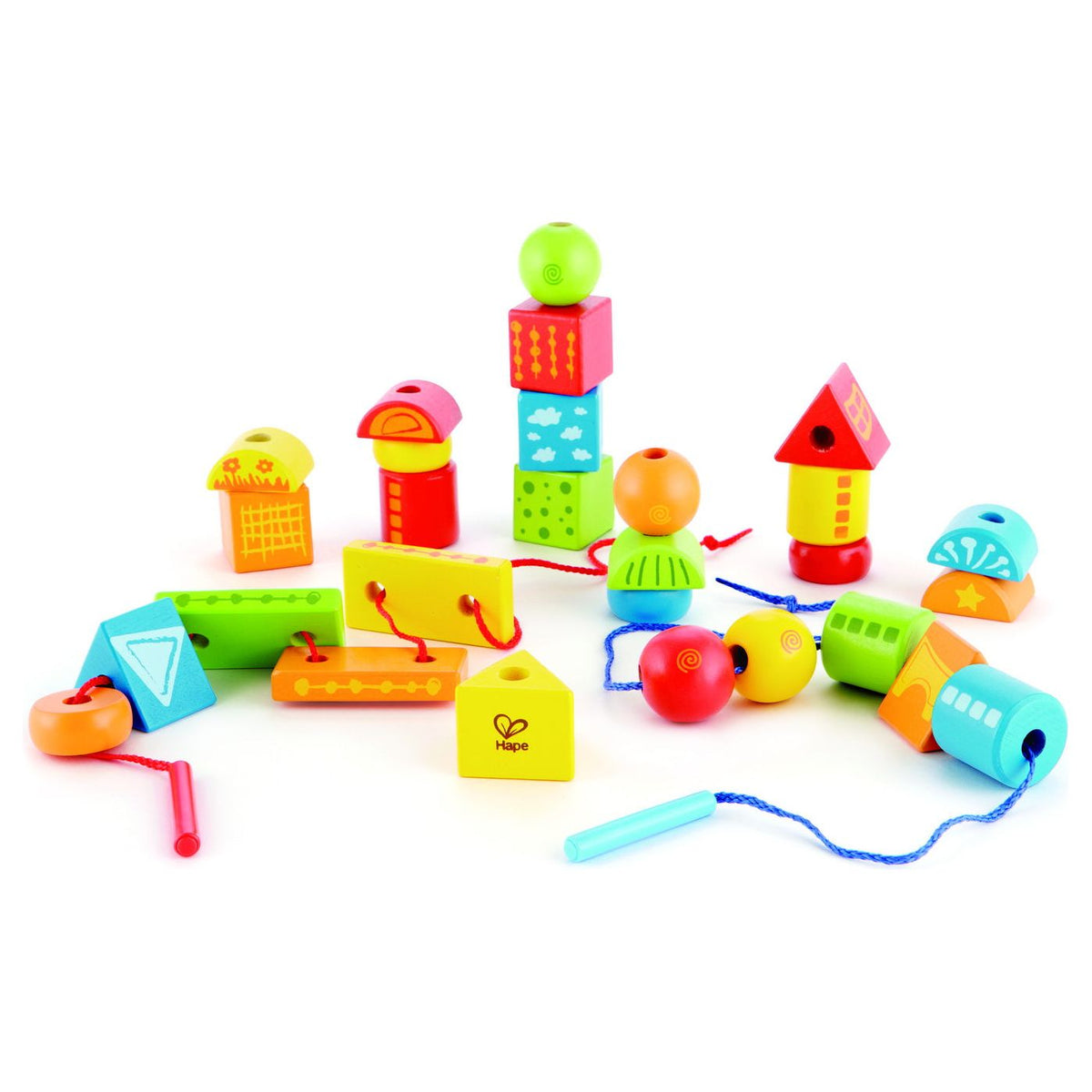 Hape Sirag Curcubeu