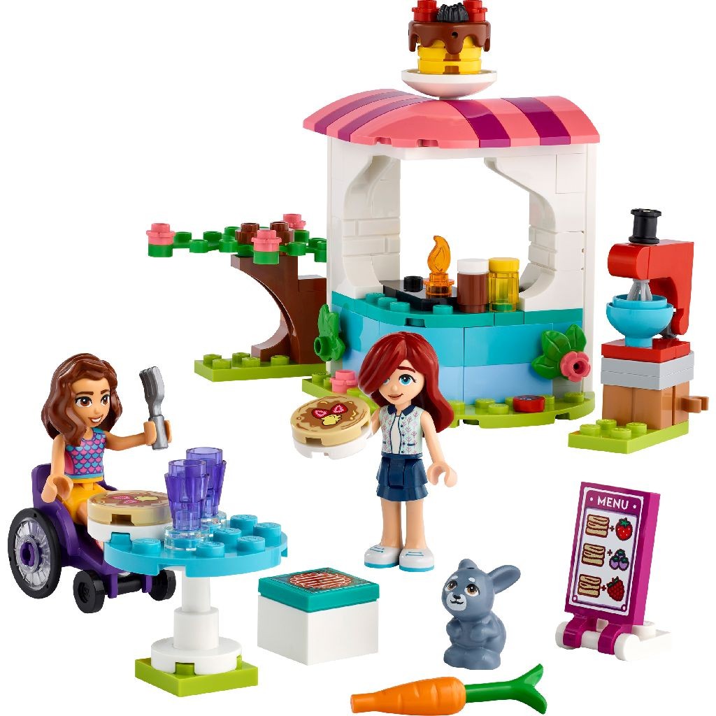 Lego Friends Clatitarie