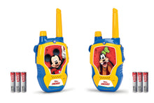 Încarcă imaginea în Galerie, Dickie Walkie Talkie Mickey si Goofy
