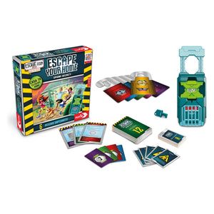 Noris Joc Escape Your Home Spionii Secreti