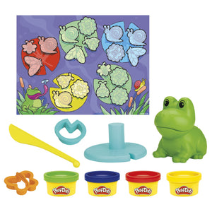 Play-Doh Broscuta Colorata