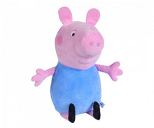 Încarcă imaginea în Galerie, Simba Peppa Pig Plush George 31cm
