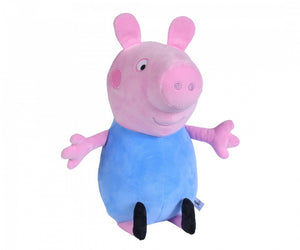 Simba Peppa Pig Plush George 31cm