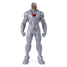 Încarcă imaginea în Galerie, Batman Figurina Cyborg 15cm
