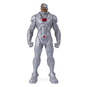 Batman Figurina Cyborg 15cm