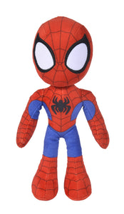 Simba Plus Disney Marvel Spidey 25cm