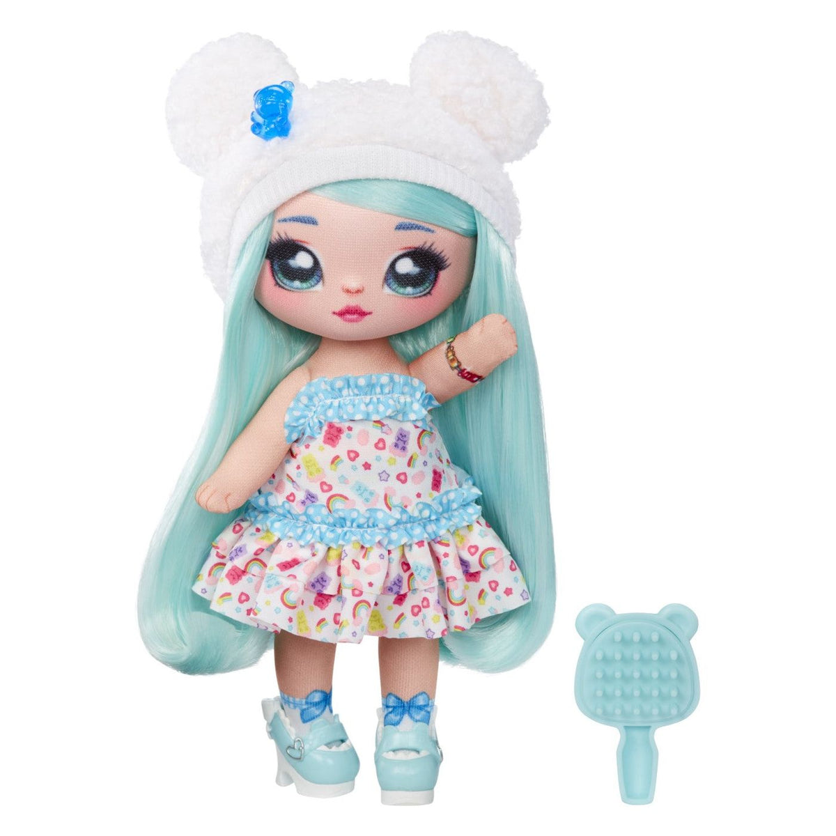 Na Na Na Surprise Sweetest Sweets Papusa Brianna Bear