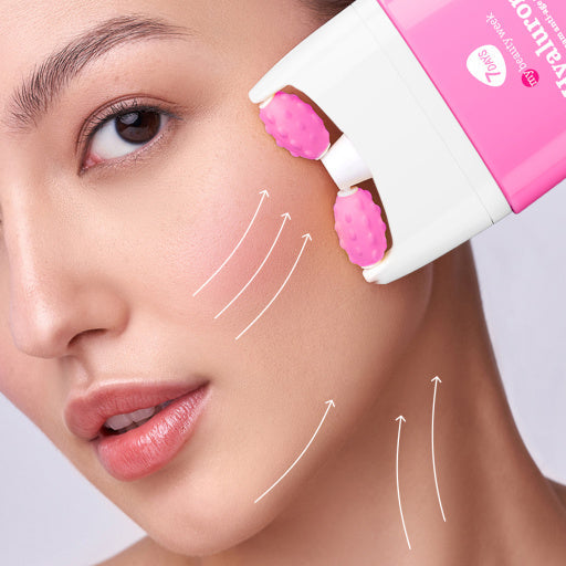 7DAYS Concentrat Lifting Facial V-Shaping Hialuronic 40ml - Concentrat Anti-rid
