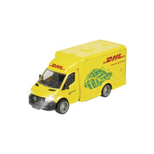 Încarcă imaginea în Galerie, Majorette Transportor Mercedes Benz DHL

