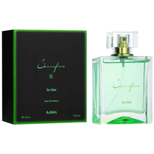 Încarcă imaginea în Galerie, Ajmal Sacrifice II Him 90ml - Apa de Parfum Pentru Barbati
