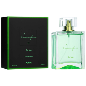 Ajmal Sacrifice II Him 90ml - Apa de Parfum Pentru Barbati