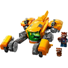 Încarcă imaginea în Galerie, Lego Marvel Nava lui Baby Rocket
