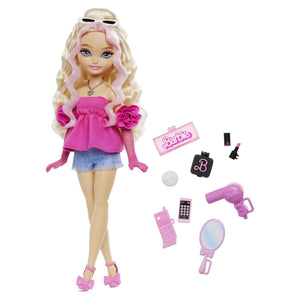 Barbie Fashionistas Dream Besties Papusa Malibu