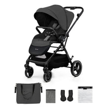 Încarcă imaginea în Galerie, Kinderkraft Carucior Sport Yoxi Grey
