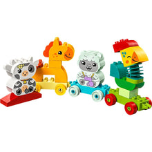 Încarcă imaginea în Galerie, Lego Duplo Tren cu Animale

