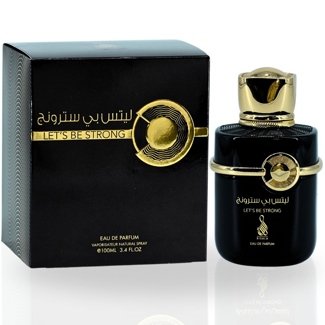 Risala Let's Be Strong 100ml - Apa de Parfum Unisex
