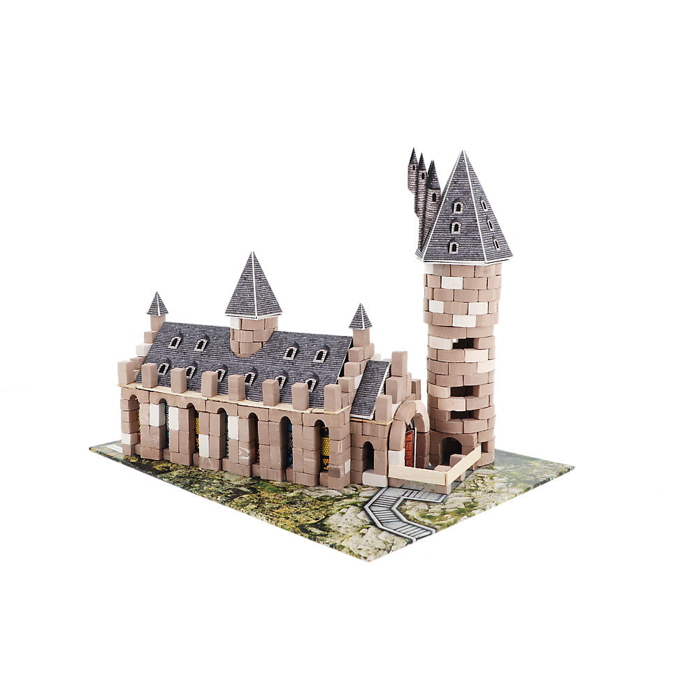 Harry Potter Sala Mare Brick Trick- Set Constructie