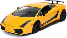 Încarcă imaginea în Galerie, Jada Toys Fast And Furious lamborghini Gallardo
