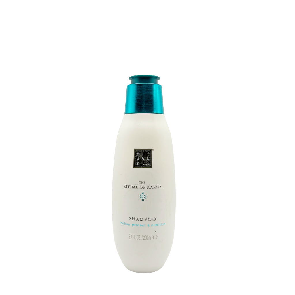 Rituals of Karma Shampoo - Sampon Pentru Protectia Culorii 250ml - Beauty Lounge