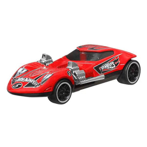 Hot Wheels Masinuta Metalica cu Sistem Pull Back Twin Mill