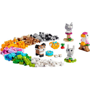 Lego Classic Animalute Creative