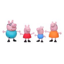 Încarcă imaginea în Galerie, Peppa Pig Set Figurine Familia Pig
