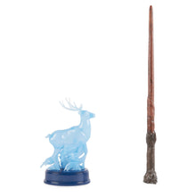 Încarcă imaginea în Galerie, Harry Potter Wizarding World Patronus Spell Wand Bagheta lui Harry 33cm
