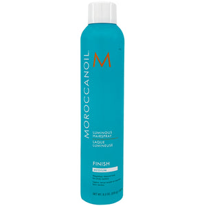 Moroccanoil Hairspray Medium Luminous - Fixativ pentru Fixare Medie 330ml