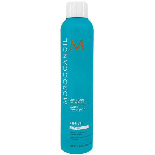 Moroccanoil Hairspray Medium Luminous - Fixativ pentru Fixare Medie 330ml