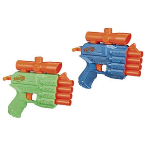 Nerf Blaster Set Elite 2.0 Face Off Target Set