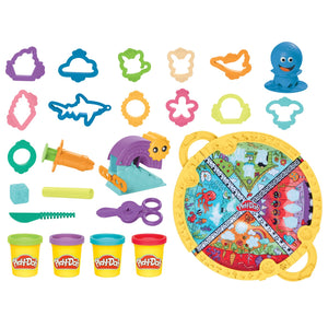 Play-Doh Starters Covoras de Joaca Pliabil