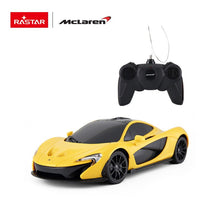 Încarcă imaginea în Galerie, Rastar Masina cu Telecomanda McLaren P1 Galben
