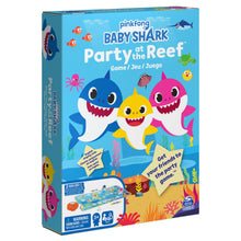 Încarcă imaginea în Galerie, Baby Shark Joc Petrecere la Recif
