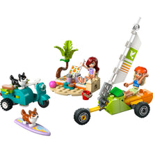 Încarcă imaginea în Galerie, Lego Friends Aventuri Cu Catei La Surfing Si Pe Scuter 42641
