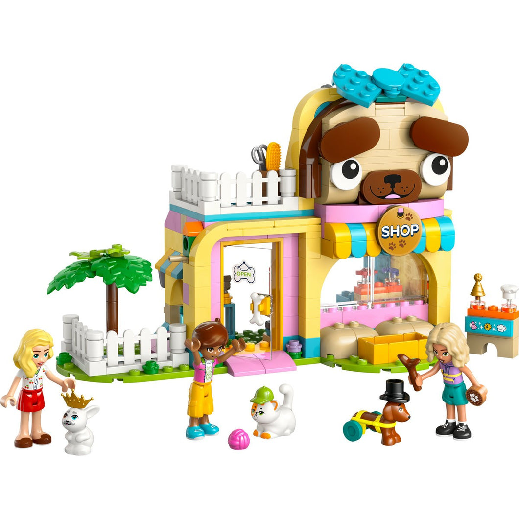 Lego Friends Magazin de Accesorii Pentru Animale de Companie