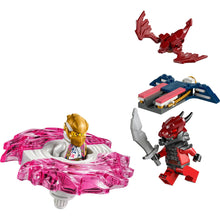 Încarcă imaginea în Galerie, Lego Ninjago Dragonul Spinjitzu al Sorei
