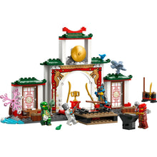 Încarcă imaginea în Galerie, Lego Ninjago Templul Spinjitzu al Luptatorilor Ninja
