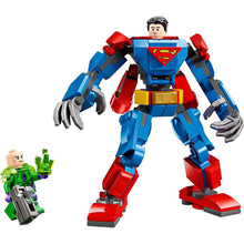 Încarcă imaginea în Galerie, Lego Super Heroes Robotul Lui Superman Vs Lex Luthor

