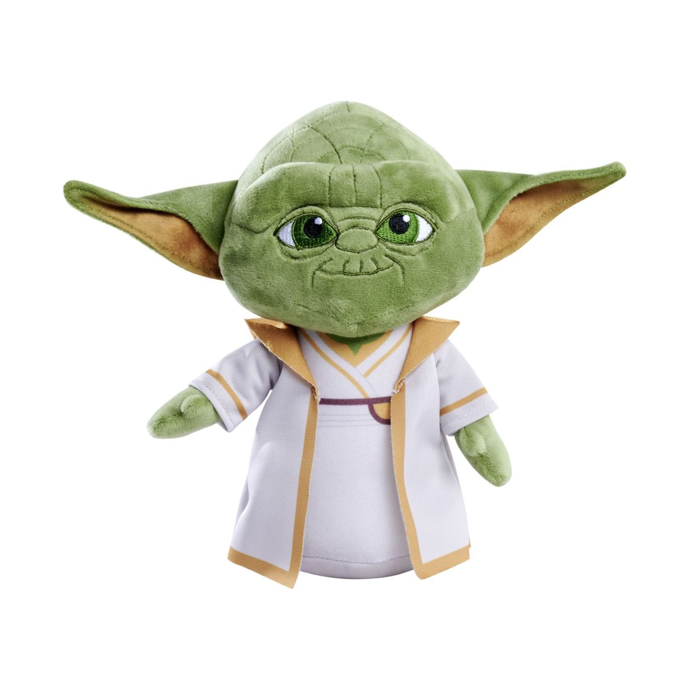 Simba Star Wars Plus Disney Young Jedi Adventures Yoda Master 22cm